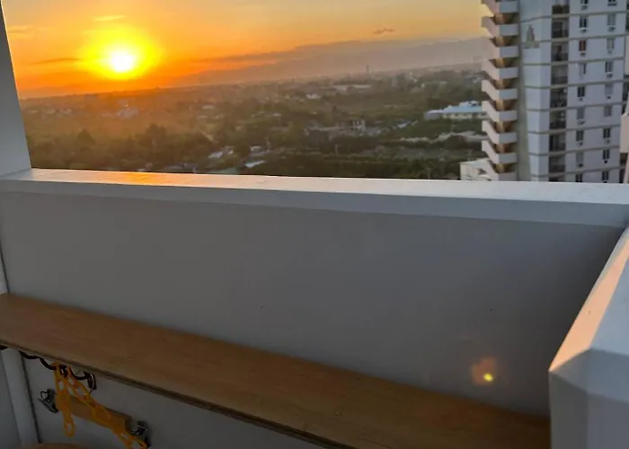 Sun Drift Near Airport With Pool And Parking Apartment Lapu-Lapu City