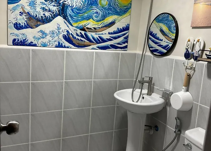 Sun Drift Near Airport With Pool And Parking Apartment Lapu-Lapu City