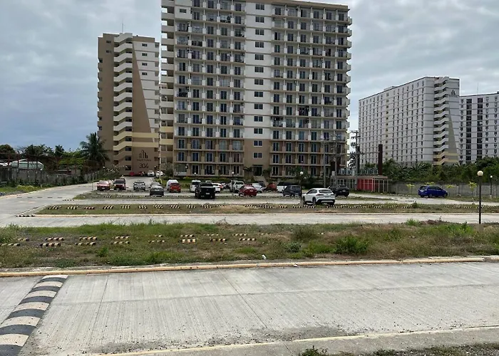 Apartment Sun Drift Near Airport With Pool And Parking Lapu-Lapu City