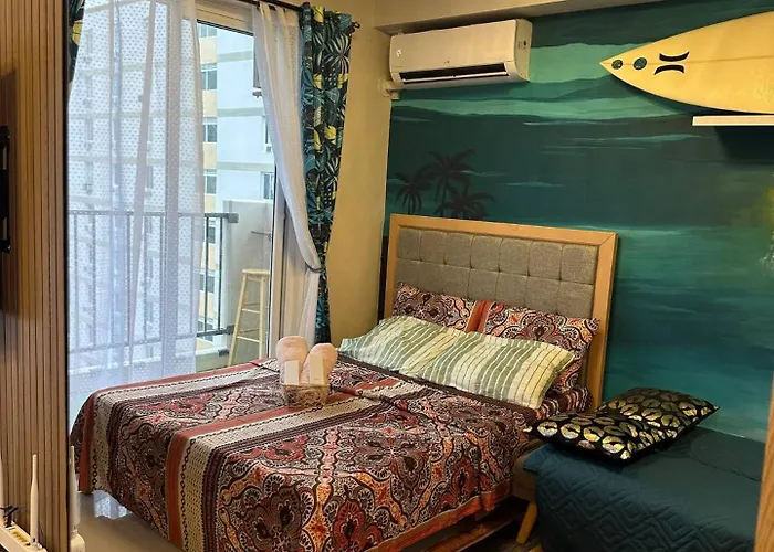 Sun Drift Near Airport With Pool And Parking * Lapu-Lapu City